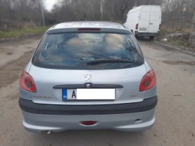 Peugeot 206 1.1 8V Premium, снимка 4