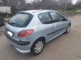 Peugeot 206 1.1 8V Premium, снимка 5