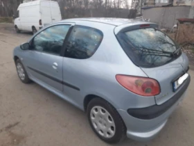 Peugeot 206 1.1 8V Premium, снимка 3