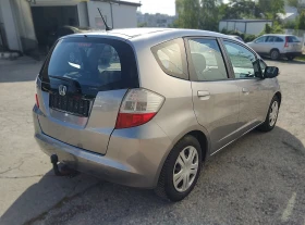 Honda Jazz 1.4 Автоматик, снимка 4