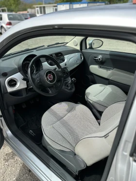 Обява за продажба на Fiat 500 ~6 500 лв. - изображение 7