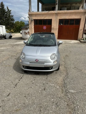 Обява за продажба на Fiat 500 ~6 500 лв. - изображение 1