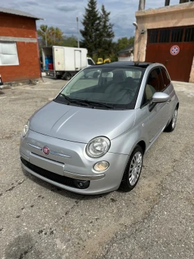 Обява за продажба на Fiat 500 ~6 500 лв. - изображение 1
