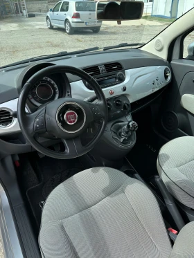 Обява за продажба на Fiat 500 ~6 500 лв. - изображение 9