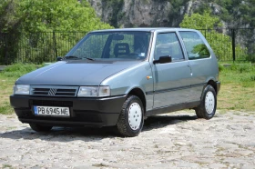 Снимка Fiat Uno