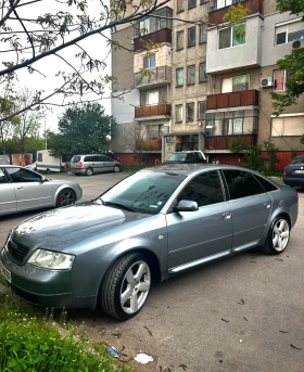 Audi A6 1.9 TDI 110 .  | Mobile.bg    12