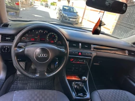 Audi A6 1.9 TDI 110 .  | Mobile.bg    8