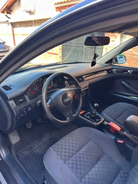 Audi A6 1.9 TDI 110 .  | Mobile.bg    5