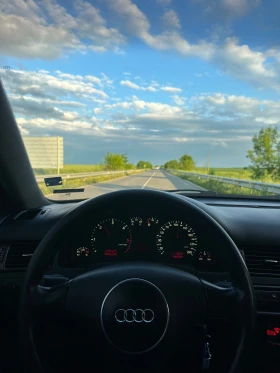 Audi A6 1.9 TDI 110 .  | Mobile.bg    16