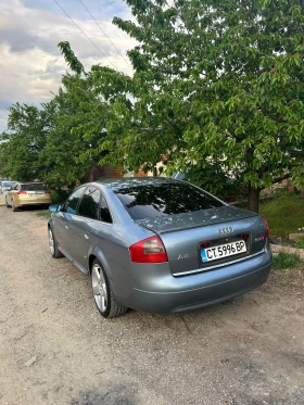 Audi A6 1.9 TDI 110 .  | Mobile.bg    14