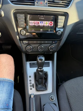 Skoda Octavia 1.4I CNG АВТОМАТ - 15999 лв. - 28401655 8