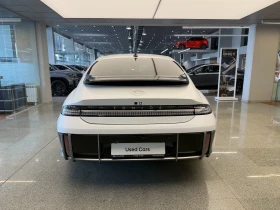 Hyundai Ioniq 6 PREMIUM 77 kWh AWD - 100900 лв. - 38903913 6