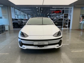 Hyundai Ioniq 6 PREMIUM 77 kWh AWD - 100900 лв. - 38903913 5