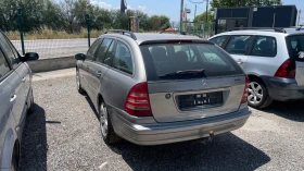 Обява за продажба на Mercedes-Benz C 180 1.8i KOMPRESSOR ~4 500 лв. - изображение 3