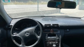 Обява за продажба на Mercedes-Benz C 180 1.8i KOMPRESSOR ~4 500 лв. - изображение 7
