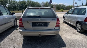 Обява за продажба на Mercedes-Benz C 180 1.8i KOMPRESSOR ~4 500 лв. - изображение 4