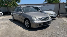 Обява за продажба на Mercedes-Benz C 180 1.8i KOMPRESSOR ~4 500 лв. - изображение 1