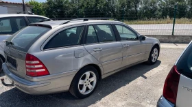Обява за продажба на Mercedes-Benz C 180 1.8i KOMPRESSOR ~4 500 лв. - изображение 5