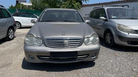 Обява за продажба на Mercedes-Benz C 180 1.8i KOMPRESSOR ~4 500 лв. - изображение 2