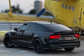 Audi A7 - S-line - Matrix - Bose - Navi - Head-up - | Mobile.bg    4