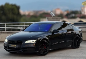 Audi A7 - S-line - Matrix - Bose - Navi - Head-up - | Mobile.bg    5
