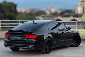 Audi A7 - S-line - Matrix - Bose - Navi - Head-up - | Mobile.bg    2