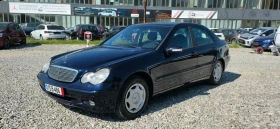 Mercedes-Benz C 200 I 129k.c CNG UNIKAT ITALIA  | Mobile.bg    5