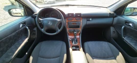Mercedes-Benz C 200 I 129k.c CNG UNIKAT ITALIA  | Mobile.bg    13