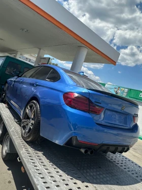 Обява за продажба на BMW 430 d Gran Coupe M-Pack ~21 999 лв. - изображение 3