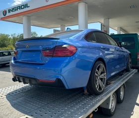 Обява за продажба на BMW 430 d Gran Coupe M-Pack ~21 999 лв. - изображение 2