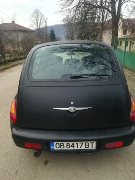     Chrysler Pt cruiser