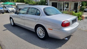 Обява за продажба на Jaguar S-type 2.7TDI V6 EXECUTIVE ~9 800 лв. - изображение 5