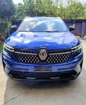     Renault Austral 1.2 Full Hybrid E-tech Multimode 4 Control