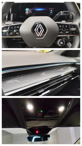 Renault Austral 1.2 Full Hybrid E-tech Multimode 4 Control | Mobile.bg    10