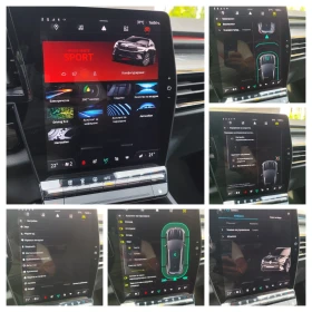 Renault Austral 1.2 Full Hybrid E-tech Multimode 4 Control | Mobile.bg    16