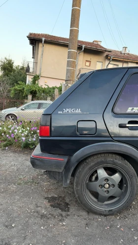 Обява за продажба на VW Golf 1.8 GT Special ~3 500 лв. - изображение 3