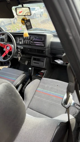 Обява за продажба на VW Golf 1.8 GT Special ~3 500 лв. - изображение 5