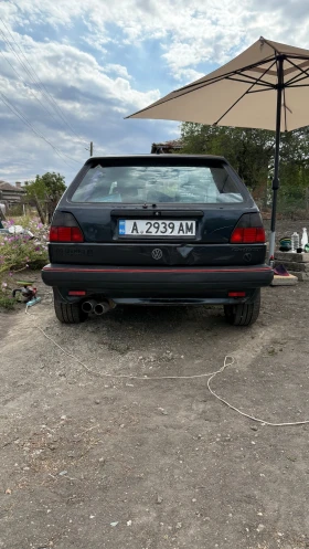 Обява за продажба на VW Golf 1.8 GT Special ~3 500 лв. - изображение 2