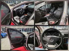 Mercedes-Benz R 350 4 Matic | Long | LPG  | Mobile.bg    14