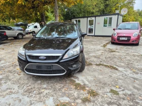     Ford Focus 1.6 TDI. TITANIUM