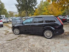 Ford Focus 1.6 TDI. TITANIUM | Mobile.bg    5