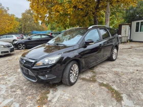     Ford Focus 1.6 TDI. TITANIUM