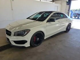 Mercedes-Benz CLA 45 AMG * CARFAX * БЕЗ ПЪРВОНАЧАЛНА ВНОСКА