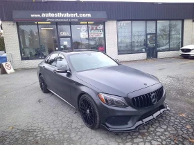 Mercedes-Benz C 400 4MATIC