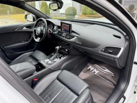 Audi A6 COMPETITION-S-LINE-3.0BI-TDI-ПАНОРАМА-360КАМЕРИ, снимка 12