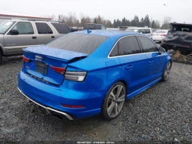 Audi Rs3 DAZA* B&O* КАМЕРА* ПОДГРЕВ* ШИБИДАХ - 21600 € / 42245.93 лв. - 75519572 6