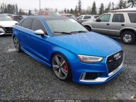Audi Rs3 DAZA* B&O* КАМЕРА* ПОДГРЕВ* ШИБИДАХ