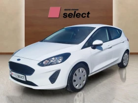 Ford Fiesta 1.1L
