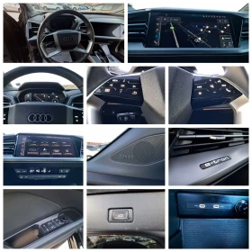 Audi E-Tron Q4 e-tron 45 QUATTRO 29000km - 37999 € / 74319.58 лв. - 18873211 16