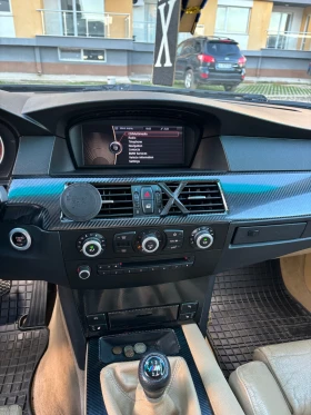 BMW 520 E60 177hp   Перфектен   2 комплекта джанти - 6500 € / 12712.90 лв. - 45338961 10